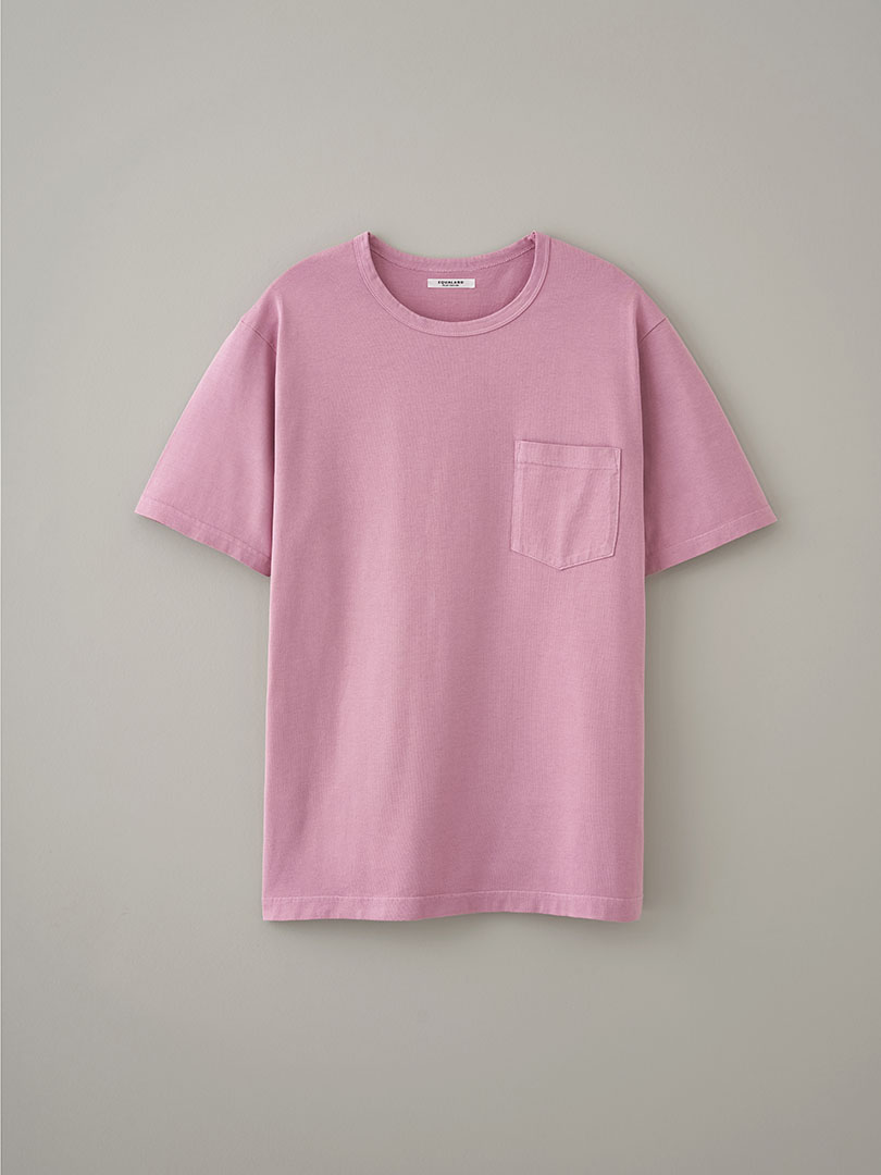#02 ビーツTシャツ：ポケット