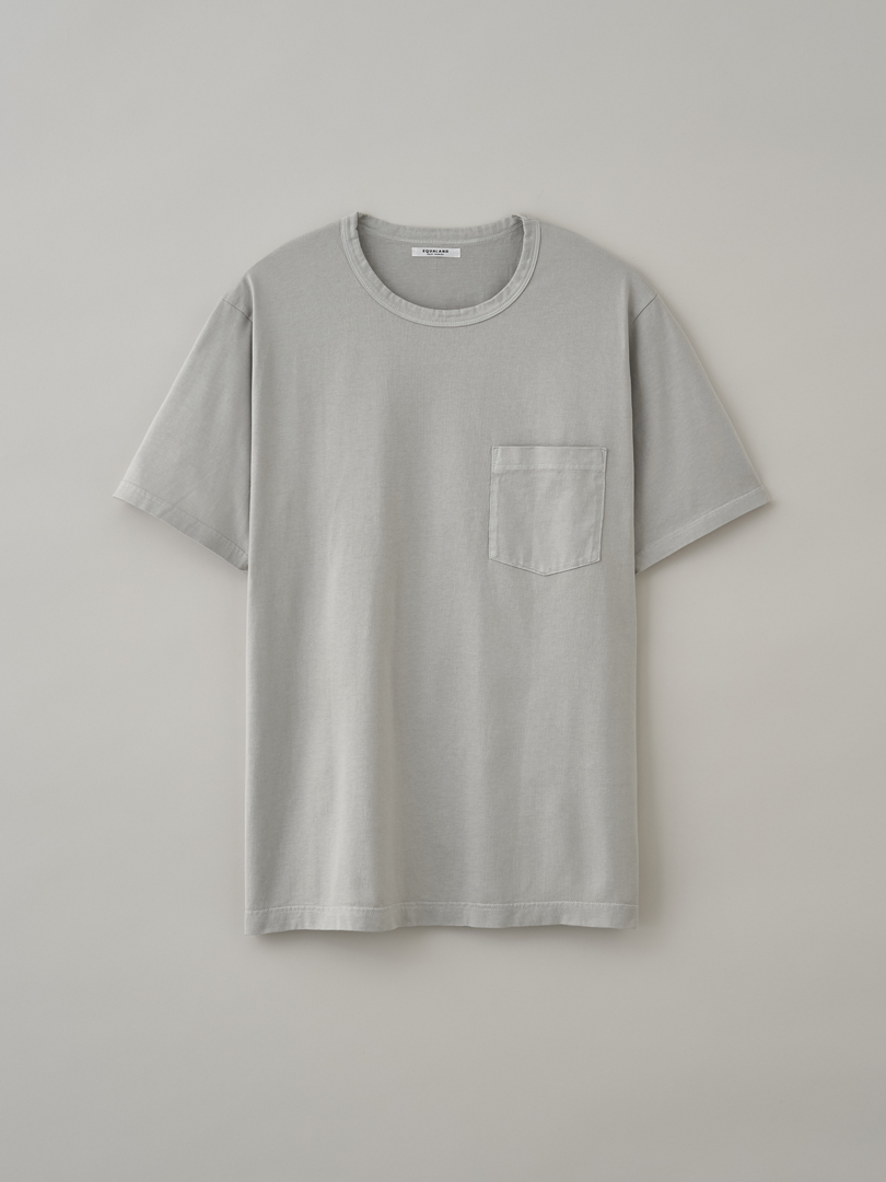 #07 セサミTシャツ：ポケット